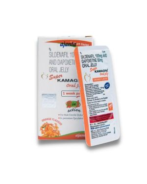 SUPER KAMAGRA GEL