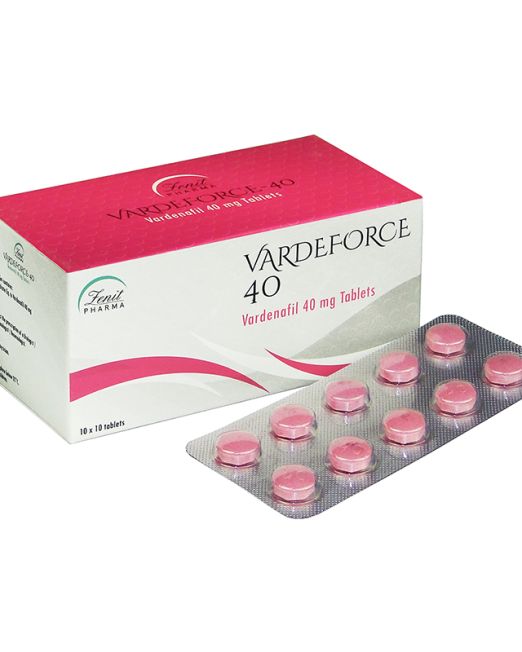 VARDEFORCE 40mg  levitra 40mg