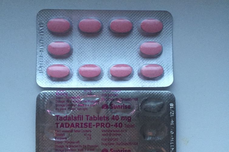 TADARISE-PRO 40mg generički cialis