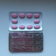 TADARISE-PRO 40mg generički cialis