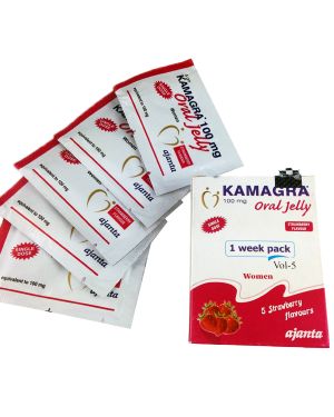 KAMAGRA VOL 5 kamagra za žene