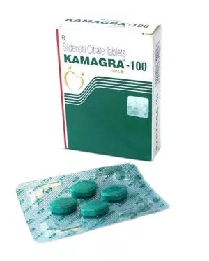 KAMAGRA 100mg GOLD