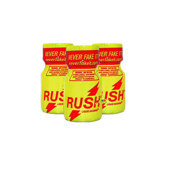 POPPERS RUSH