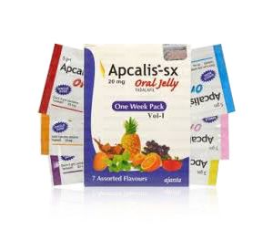 APCALIS ORAL JELLY