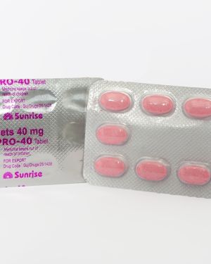 TADARISE-PRO 40mg generički cialis