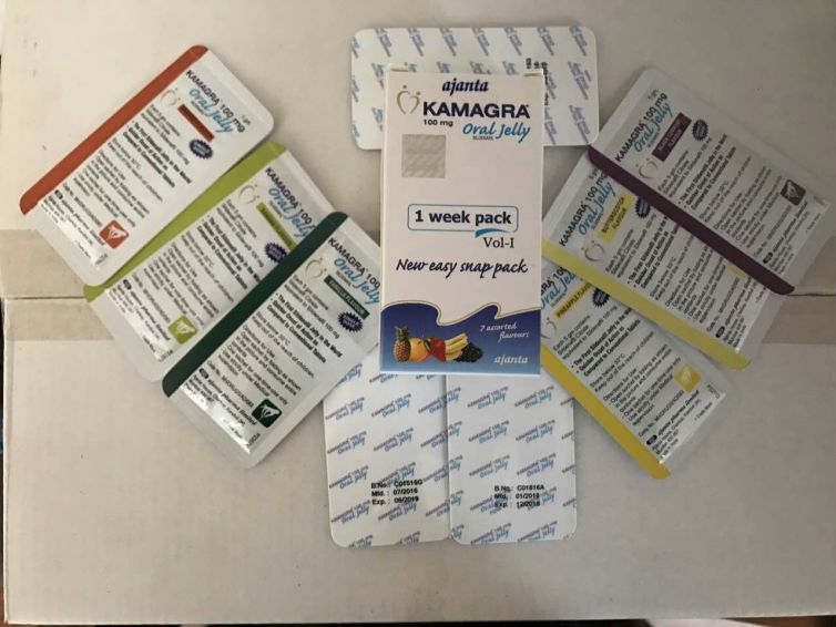 KAMAGRA GEL SA 7 UKUSA Novo Pakovanje