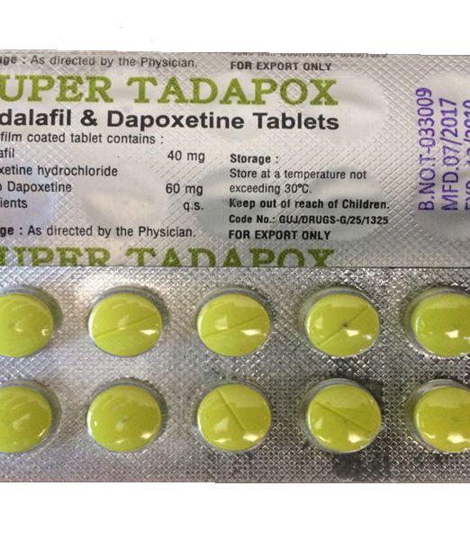 SUPER TADAPOX