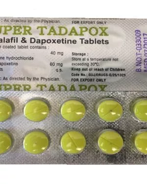 SUPER TADAPOX