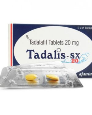 TADALIS SX 20MG