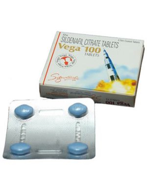 VEGA 100 sildenafil 100mg