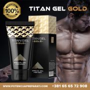 Titan Gel GOLD Original