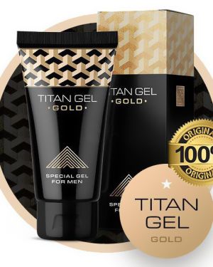 Titan Gel GOLD Original