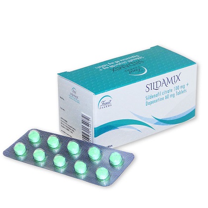 SILDAMIX 160 mg